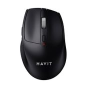 Mouse inalámbrico Havit MS61WB, negro