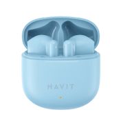 Audífonos Havit TW976 in ear, azules