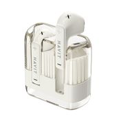 Audífonos Havit TW981 in ear, blancos