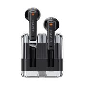 Audífonos Havit TW981 in ear, negros