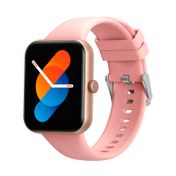 Smartwatch Havit M9034 de tablero rectangular, rosado