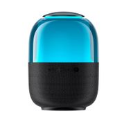 Parlante Havit SK894BT de 4 W RMS con micrófono, negro