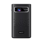 Videoproyector Havit PJ208 Prime Onyx, negro