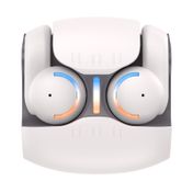 Audífonos open ear Havit OWS907, grises