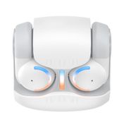 Audífonos Havit OWS907 open ear, blancos