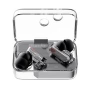 Audífonos Havit TW985 in ear, negros