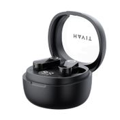 Audífonos Havit TW909 in ear, negros