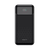 Batería portátil Havit de 20.000 mAh PB103, negra