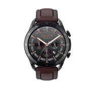 Smartwatch Havit M9030 Pro con tablero circular de 1.43", café