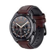 Smartwatch Havit M9030 Pro con tablero circular de 1.43", café