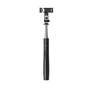Trípode ST7601 selfie stick, negro