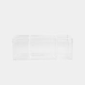 Organizador de 10 x 24 cm con 4 divisiones