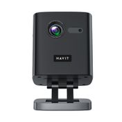 Videoproyector Havit PJ218 prime ruby pro, negro