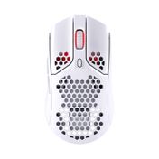 Mouse gaming inalámbrico HyperX Pulsefire Haste, blanco