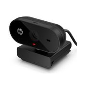 Cámara web HP 430 FHD, negra