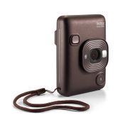 Cámara Instax Fujifilm Mini Liplay bronce