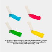 Botella de 450 ml con bebedero (Surtido)