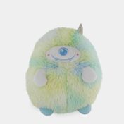 Peluche de 34 cm monstruo multicolor