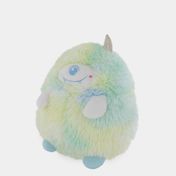 Peluche de 34 cm monstruo multicolor