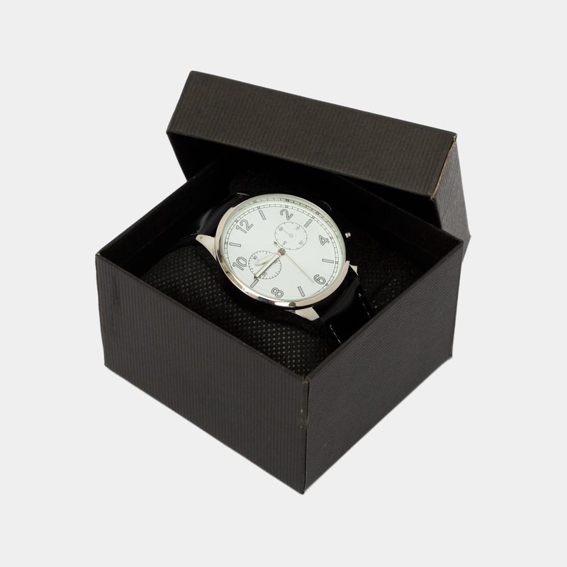 reloj-analogo-con-pulso-en-cuero-sintetico-y-tablero-blanco-3-7701016439305