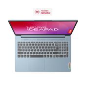 Portátil Lenovo Ideapad Slim 3 15IAH8, 15.6", Intel Core i5-12450H, RAM 16 GB, 512 GB SSD, Windows 11, gris