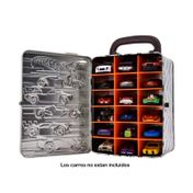 Maletín de almacenamiento Hot Wheels