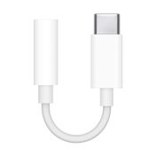 Adaptador USB-C a conector para auriculares de 3.5 mm