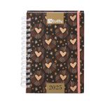 agenda-diaria-de-19-x-13-cm-premium-2025-argollada-corazones-y-estrellas-7701016798174