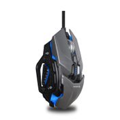 Mouse gaming alámbrico Esenses WGM-10 negro