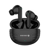 Audífonos in ear con Bluetooth Esenses TWS-200, negros