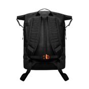 Morral Techbag viajero S-700, negro