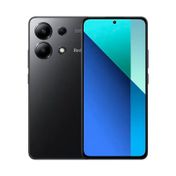 Celular Redmi Note 13, RAM 6 GB, 128 GB, negro medianoche