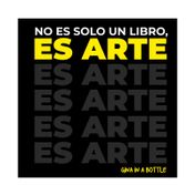 No es solo un libro, es arte