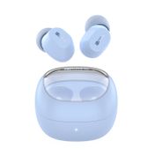 Audífonos in ear con Bluetooth 1Hora AUT208, púrpura