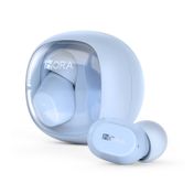 Audífonos in ear con Bluetooth 1Hora AUT208, púrpura