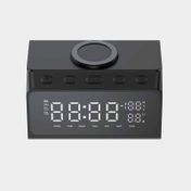 Parlante de 10 W RMS cargador y despertador Havit W3041, negro