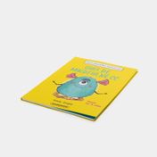 Guía de mindfulness para pequeños monstruos
