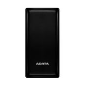 Batería portátil de 20.000 mAh C20, negra
