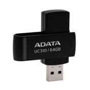 Memoria USB de 64 GB UC310, negra