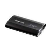 Disco duro externo de 500 GB SD810, negro