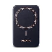 Batería portátil de 10.000 mAh R100 Magnetic, negra
