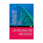 Las ballenas son mas sutiles