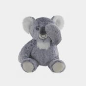 Peluche de 30 cm koala con manos imantadas