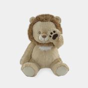 Peluche de 30 cm león con manos imantadas