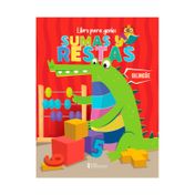 Libro para genios: sumas y restas