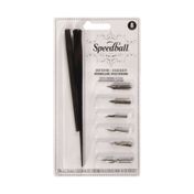 Set de pluma speedball para caligrafía