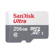 Memoria micro SDXC de 256 GB SanDisk Ultra + adaptador