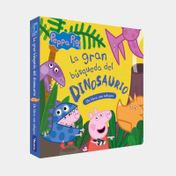 Peppa Pig: la gran búsqueda del dinosaur