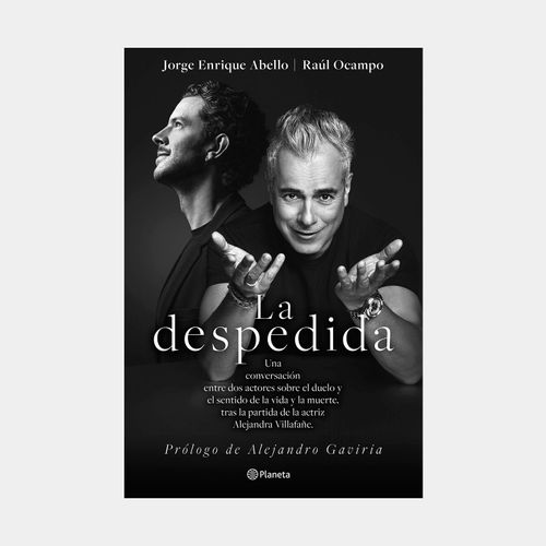 La despedida