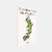 Colorea aves del Pacífico
